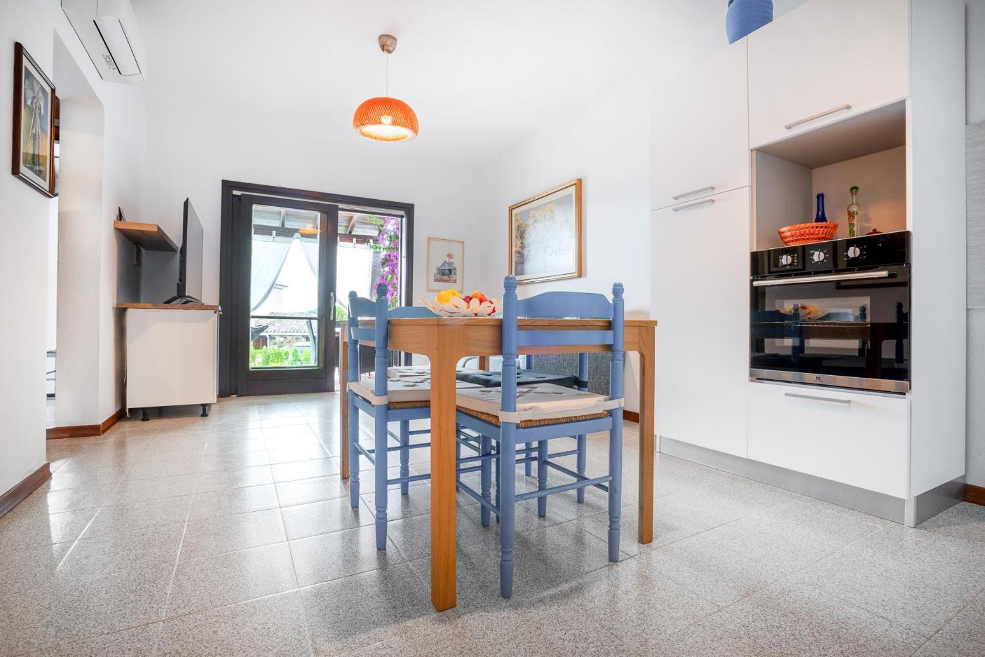 蒙特佩特罗素Casa Masini San Teodoro公寓 外观 照片